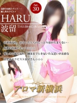 波留(ハル)